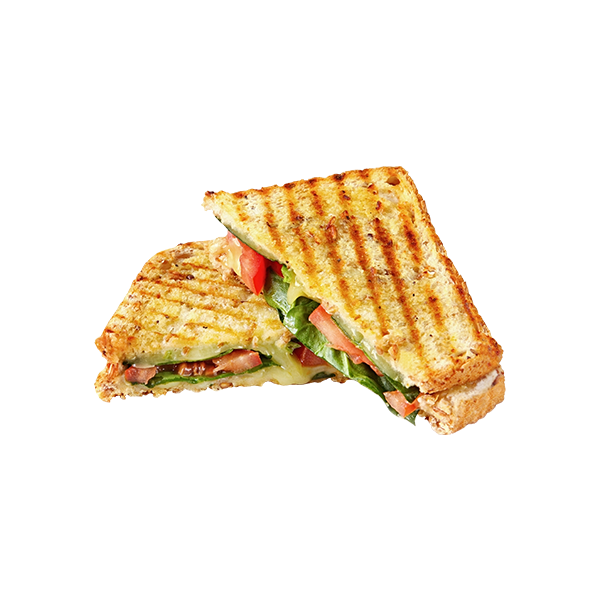 Crispy Club Sandwich