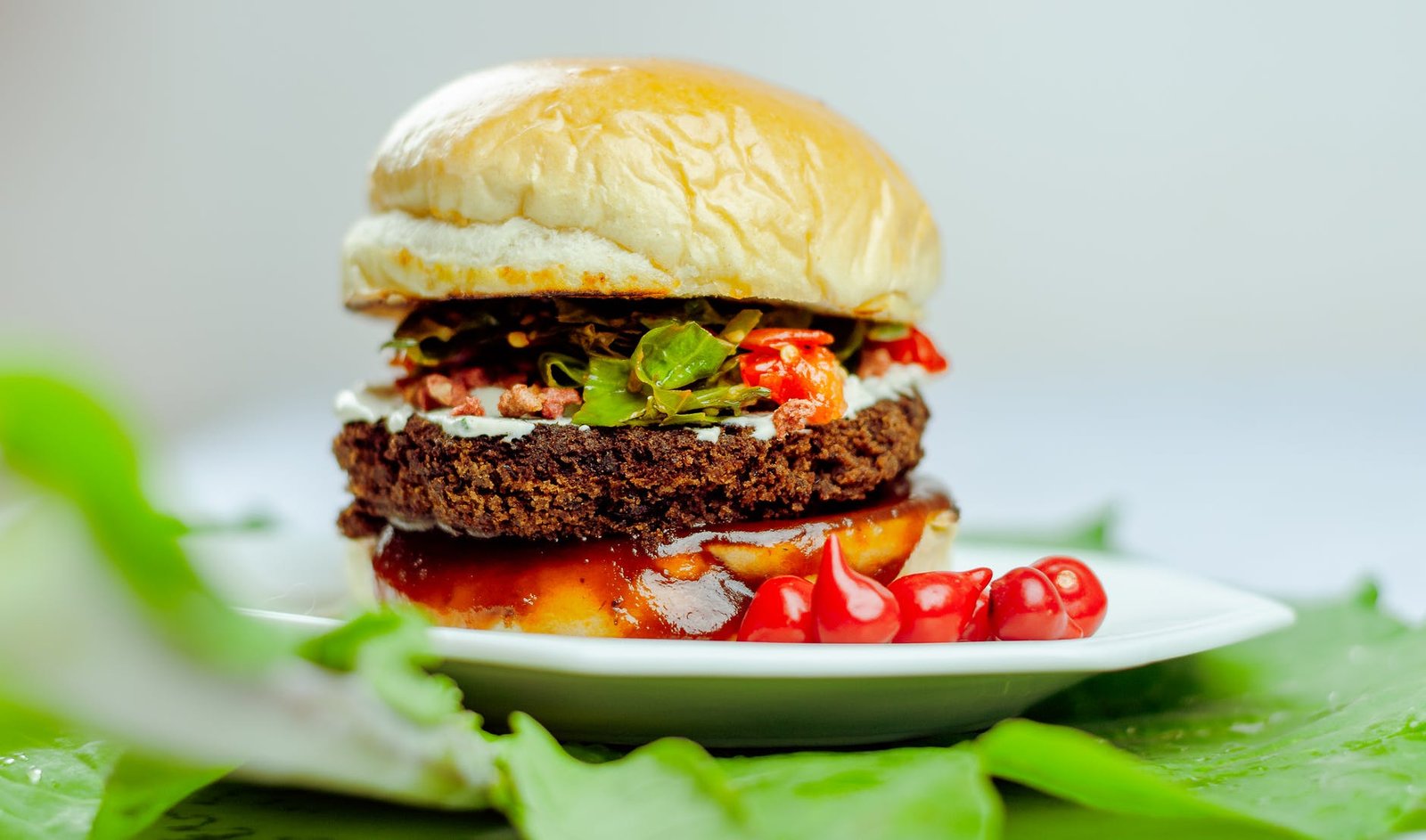 Beef Burger