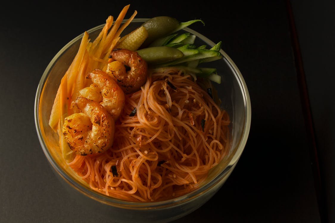 Dynamite Prawns