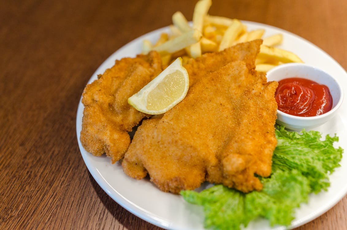 Fish & Chips