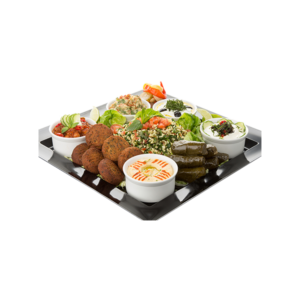 Vegetable Puffs