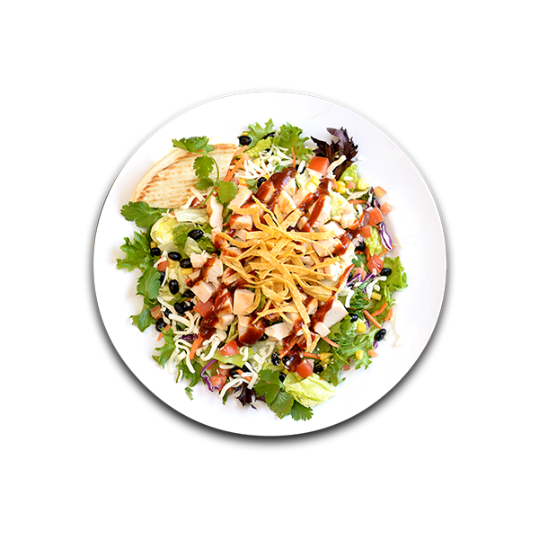 Fruity pasta salad